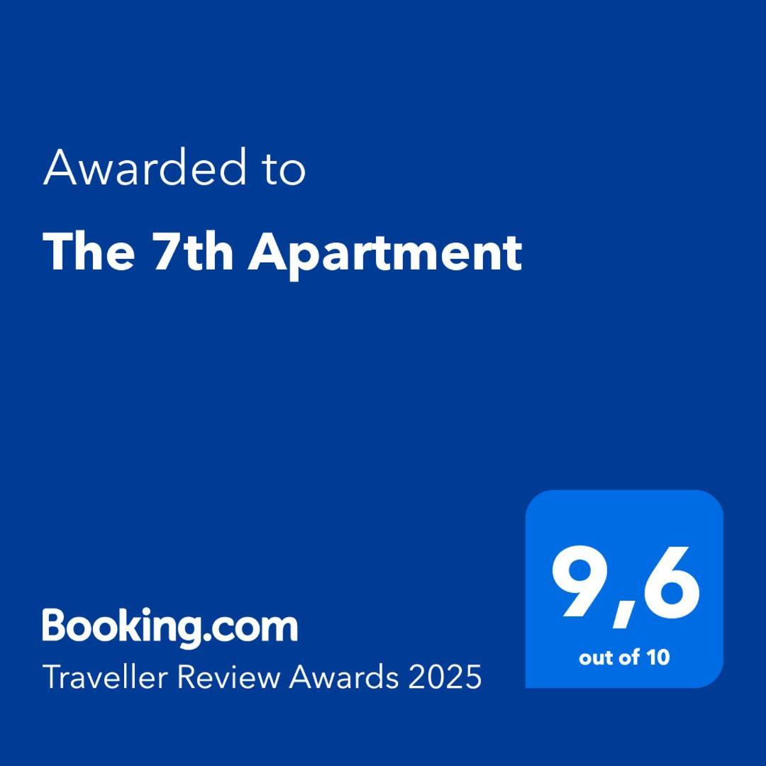 The 7Th Apartment Ρώμη Εξωτερικό φωτογραφία